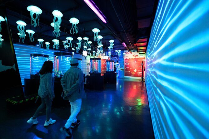 Inbursa Aquarium ticket - What Do Travelers Say?