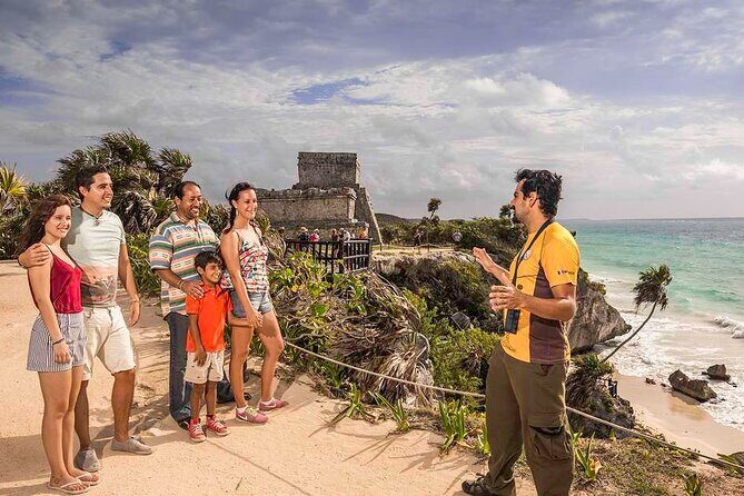 Incredible Tour to Tulum! 4 sites in 1, from Cancun - Authentic Experiences from Reviews