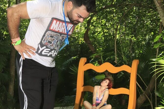 Incredible Tour Xenses All Inclusive From Cancún & Riviera Maya - Who Is This Tour Ideal For?