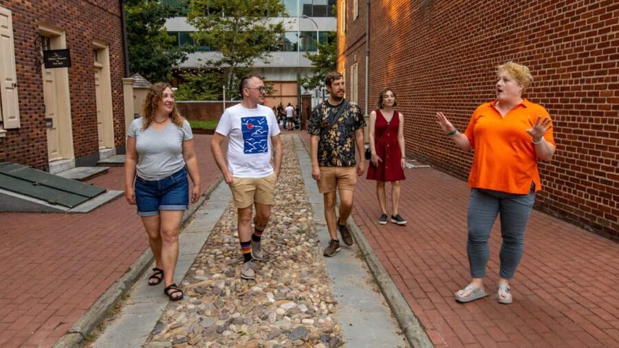 Independence Mall: Liberty Bell, Betsy Ross, Christ Church - Practical Tips for Travelers