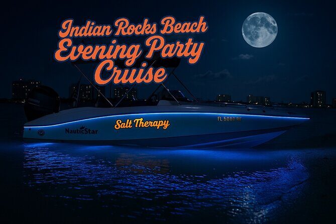 Indian Rocks Beach Evening Party Cruise (Thursday-Saturday) - Why This Tour Appeals to Travelers