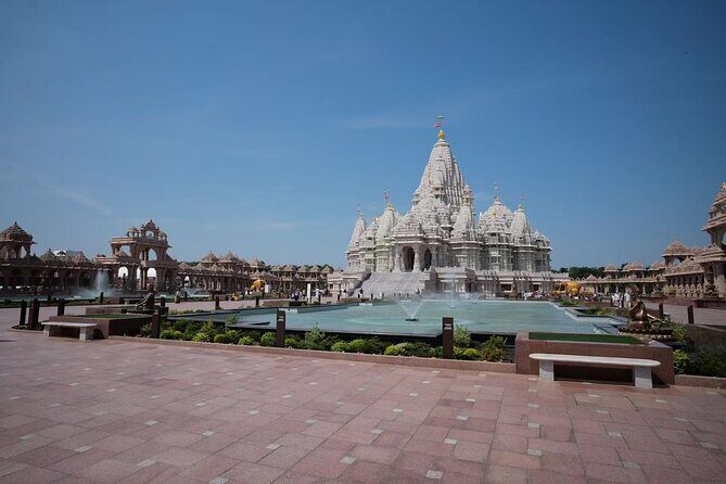 Indian Temple and Chinese Garden Tour - The Experience from Reviews and Feedback