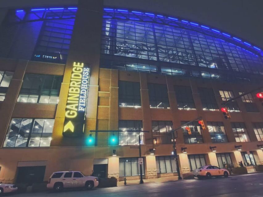 Indianapolis: Indiana Pacers Basketball Game Ticket - Why This Experience Works