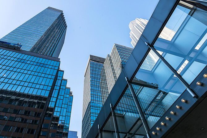 Indoor Minneapolis Skyway Food Tour - Learning the City’s Stories