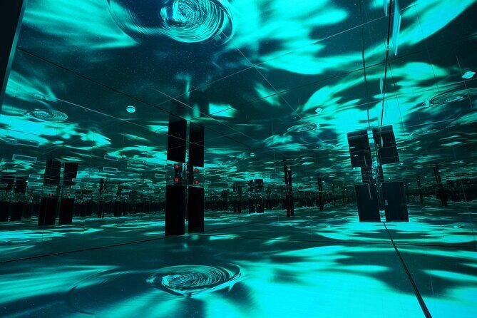 Infinity Museum Las Vegas: Immersive Mirror and Light Experience - Why This Experience Offers Good Value