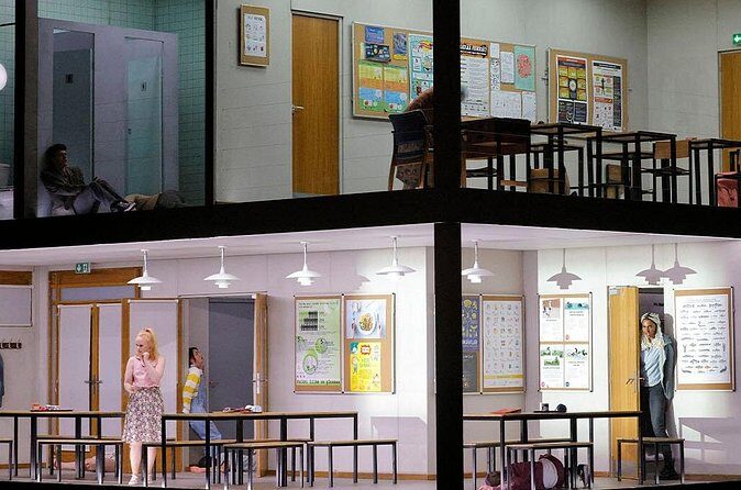 Innocence at The Metropolitan Opera House Ticket - Exploring the Experience: A Deep Dive into the Tour