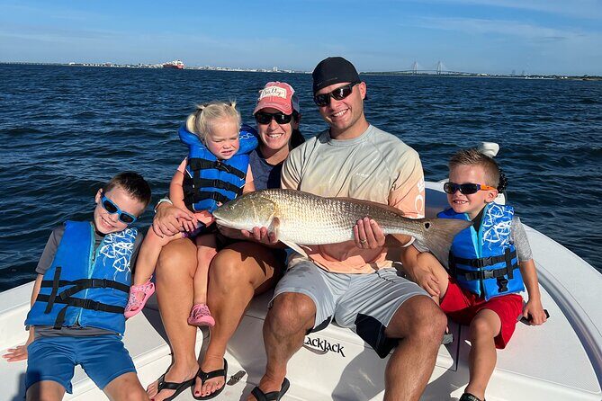 Inshore Fishing Charter - Why This Tour Stands Out