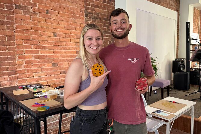 Inspiring Art Making Session at Aplomb Cafe - The Art Supplies and Prompts