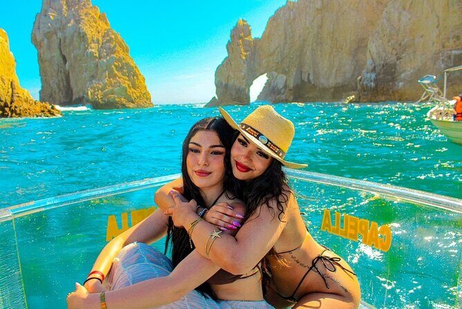 Instagrammable Glass-bottom boat trip in Los Cabos Bay - Authentic Feedback and Real Experiences