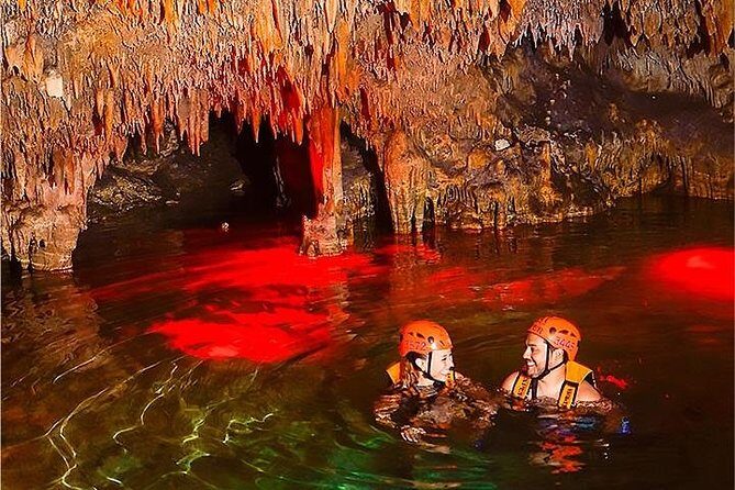 Intense Xplor Fuego Night Adventure! Roundtrip Included - Transportation and Practicalities