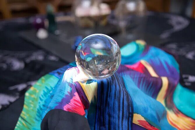 Interactive Mystical Tarot Card Experience - What to Expect from the Experience