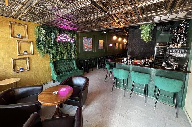 Interactive Wine Classes at Rebel Wine Bar - A Closer Look at the Experience