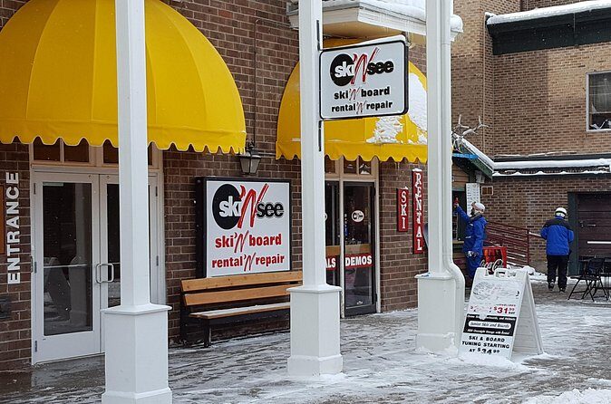 Intermediate Ski Rental Package for Park City - Who Is This Package Best For?