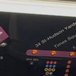 "International Express" 7 Train Ultimate Authentic NYC Experience - The Practicalities Matter