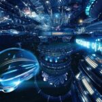 Interstellar Arc at AREA15 in Las Vegas - What to Expect During Your Journey