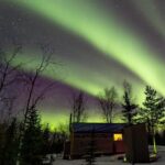 Intimate Aurora Tours Cozy Cabin Bucket List - The Aurora in All Its Glory