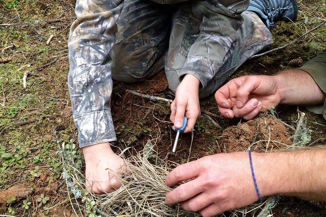 Intro Survival Course Rockies - Day 1: Setting the Foundation