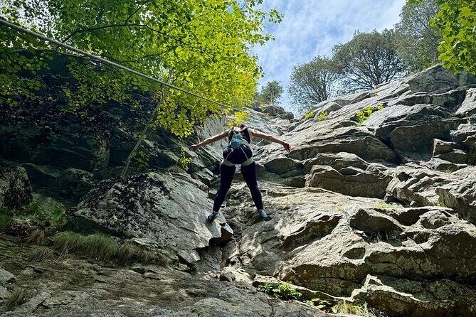 Intro to Rock Climbing in Blairstown NJ - The Practicalities: Timing, Cost, and Booking