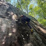 Intro to Rock Climbing in Delaware Water Gap PA - Why This Tour is a Great Choice