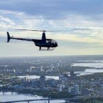 Introduction to helicopter piloting in Gatineau-Ottawa - Why This Tour Might Be Perfect for You