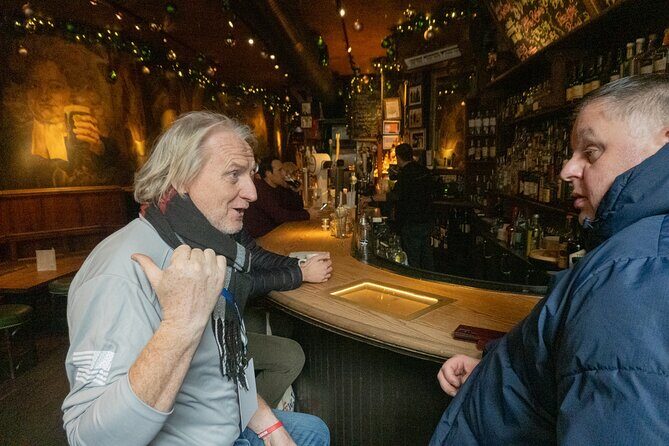 Irish Pubs, Music and Culture Tour with an Irish Musician - The Itinerary in Detail