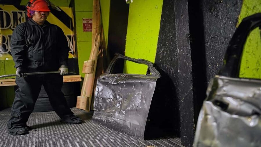 Irvine: Rage Room Experience - About the Cost and Value