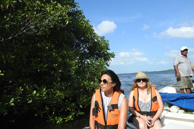 Isla Blanca wildlife expedition private bike & boat tour cancun mexico - Authentic Experiences & Feedback