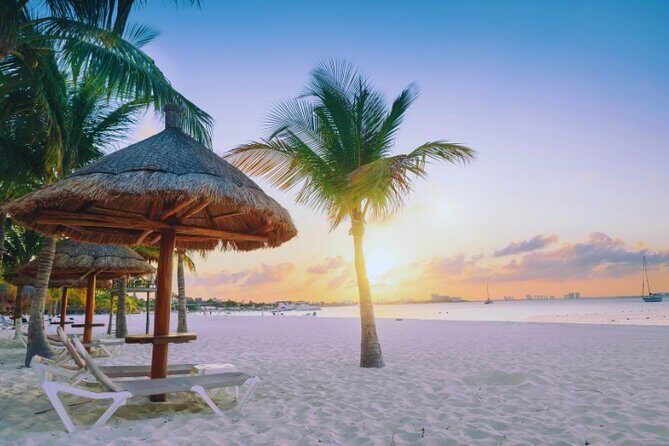 Isla Contoy & Isla Mujeres All inclusive with Buffet & open Bar - The Sum Up