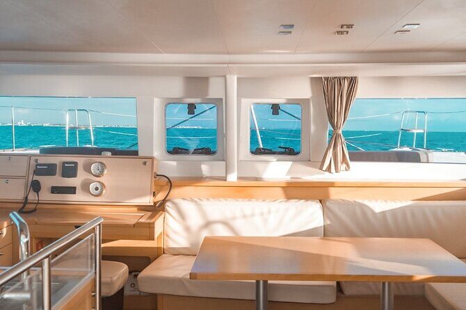 Isla Mujeres All Inclusive Sailboat Experience - The Itinerary: A Closer Look