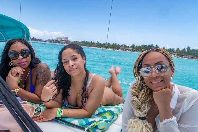 Isla Mujeres Basic Catamaran Tour with Snorkeling and Open Bar - The Value for Money