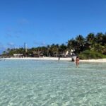 Isla Mujeres Basic Tour in Catamaran with Snorkel and Open Bar - Playa Norte: Sun, Music, and Refreshments
