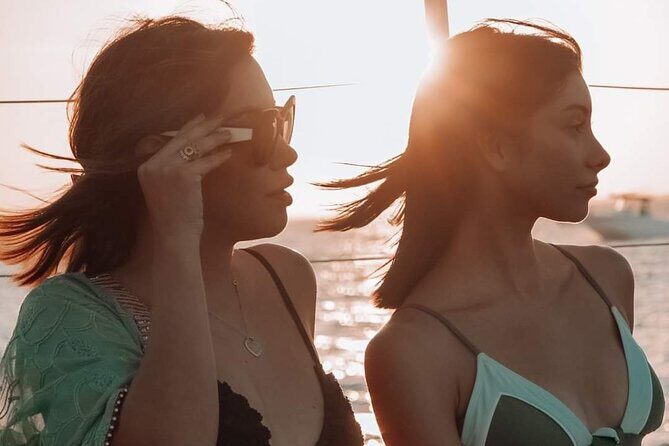 Isla Mujeres Caribbean Sunset Tour - Whats Included: The Details That Count