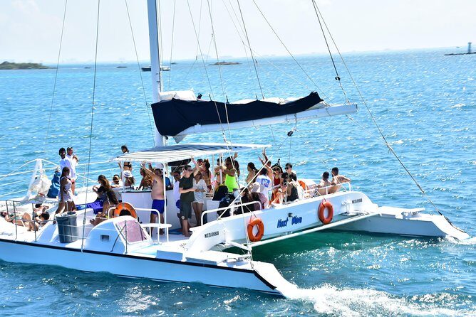 Isla Mujeres Catamaran Adventure All Inclusive from Cancun - A Detailed Look at the Tour