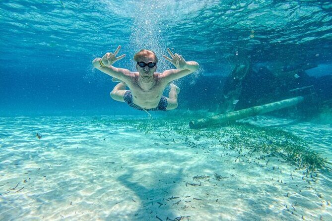 Isla Mujeres Catamaran Adventure Snorkeling, Spinnaker and Lunch - The Itinerary: What to Expect