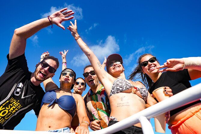 Isla Mujeres Catamaran Cruise from Costa Mujeres - Who Should Consider This Tour?