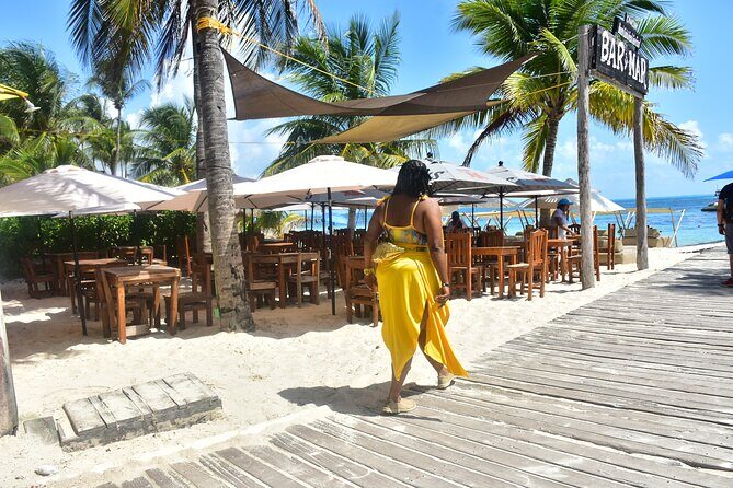 Isla Mujeres Catamaran Experience from Cancun! Unlimited drinks - What’s Included and What’s Not