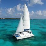Isla Mujeres Catamaran Luxury Sailing Experience from Puerto Morelos - The Boat and Onboard Experience
