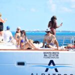 Isla Mujeres Catamaran Party Cruise with Snorkeling and Lunch - Key Points