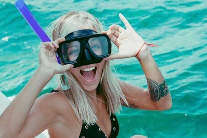 Isla Mujeres Catamaran Snorkeling, Beach Club Lunch and Open bar - Who Is This Tour Best For?