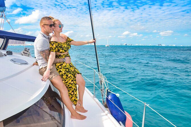 Isla Mujeres Catamaran Tour with Open Bar, Lunch and Snorkeling - What Makes This Tour a Good Choice
