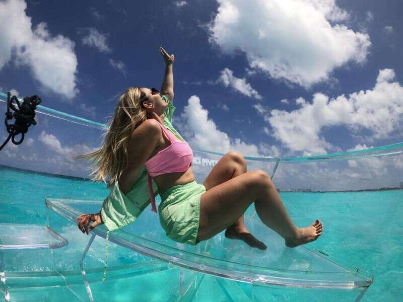 Isla Mujeres: Clear Boat Ride - Who Is This Tour Best For?