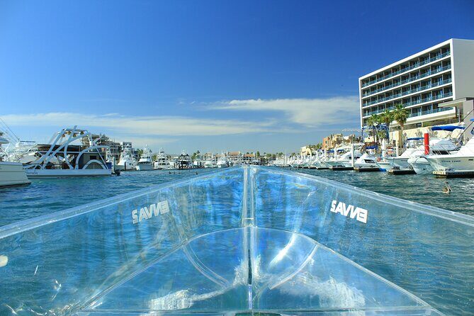 Isla Mujeres: Coral Reef Views from a Clear Boat - Authentic Marine Sightseeing Without Getting Wet