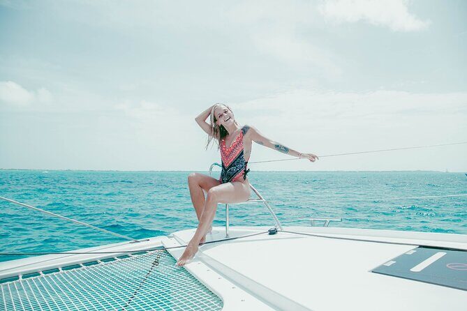 Isla Mujeres Cruise with Beach Club, Snorkel, Lunch and Open Bar - Practical Tips for Future Travelers