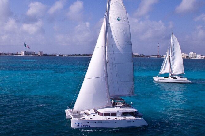 Isla Mujeres Full Day Catamaran Adventure from Cancun - What Past Travelers Say
