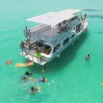 Isla Mujeres Full Day Tour on Yacht with Snorkel and Buffet - What Travelers Are Saying