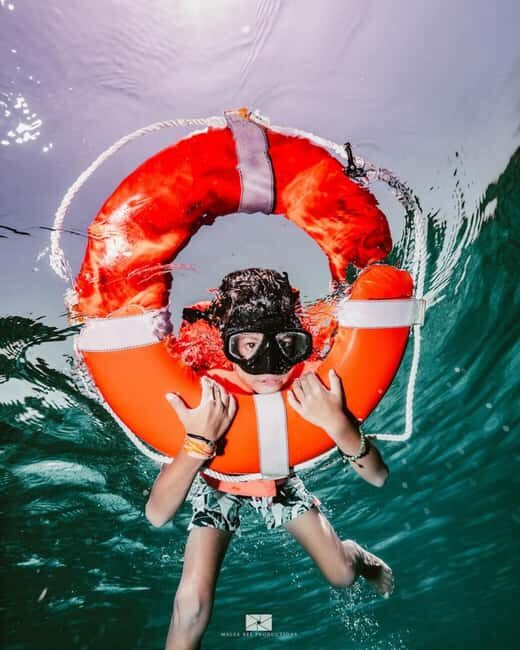 Isla Mujeres - MUSA and the Manchones Reef - Snorkel - What Does the Tour Include?