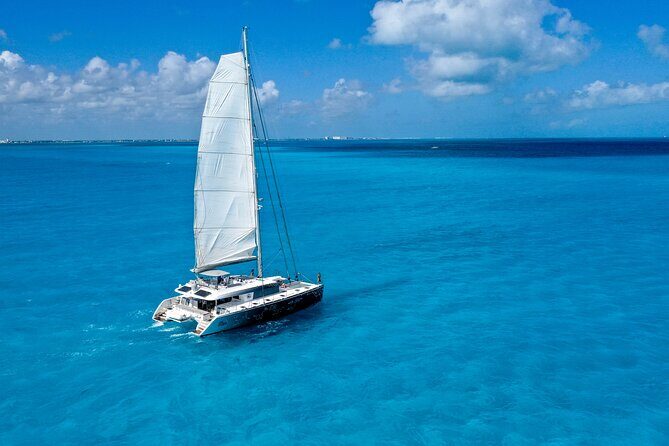Isla Mujeres Platinum by Albatros Catamarans - Practical Details and Tips