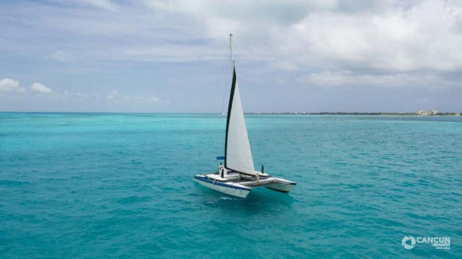 Isla Mujeres Premium Catamaran Tour with Snorkel and Lunch - The Pros and Cons