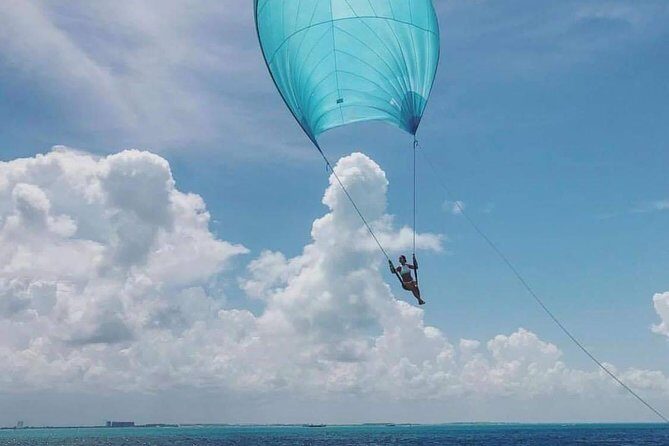 Isla Mujeres Premium Catamaran Tour with transportation from Playa del Carmen - The Voyage: Sailing and Snorkeling
