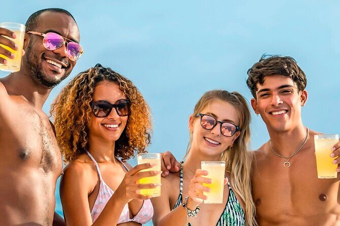 Isla Mujeres Private Catamaran Tour with Transportation - Practical Tips for a Smooth Experience